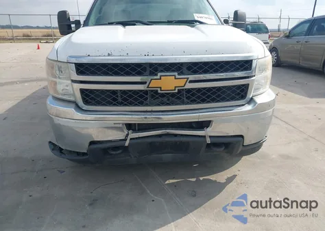 2013 Chevrolet Silverado 2500Hd Work Truck from USA, damaged, VIN 1GC2CVCG4DZ321501